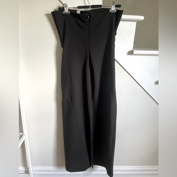 Zara Strapless MIDI Dress - Picture 8 of 8